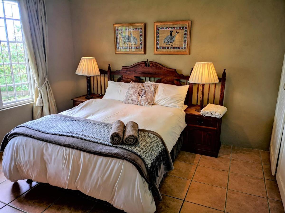 Vila Fernhill Guest Farm Knysna Exteriér fotografie