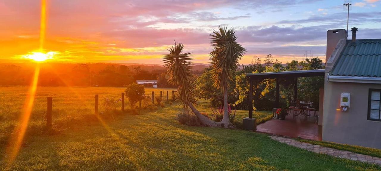 Vila Fernhill Guest Farm Knysna Exteriér fotografie