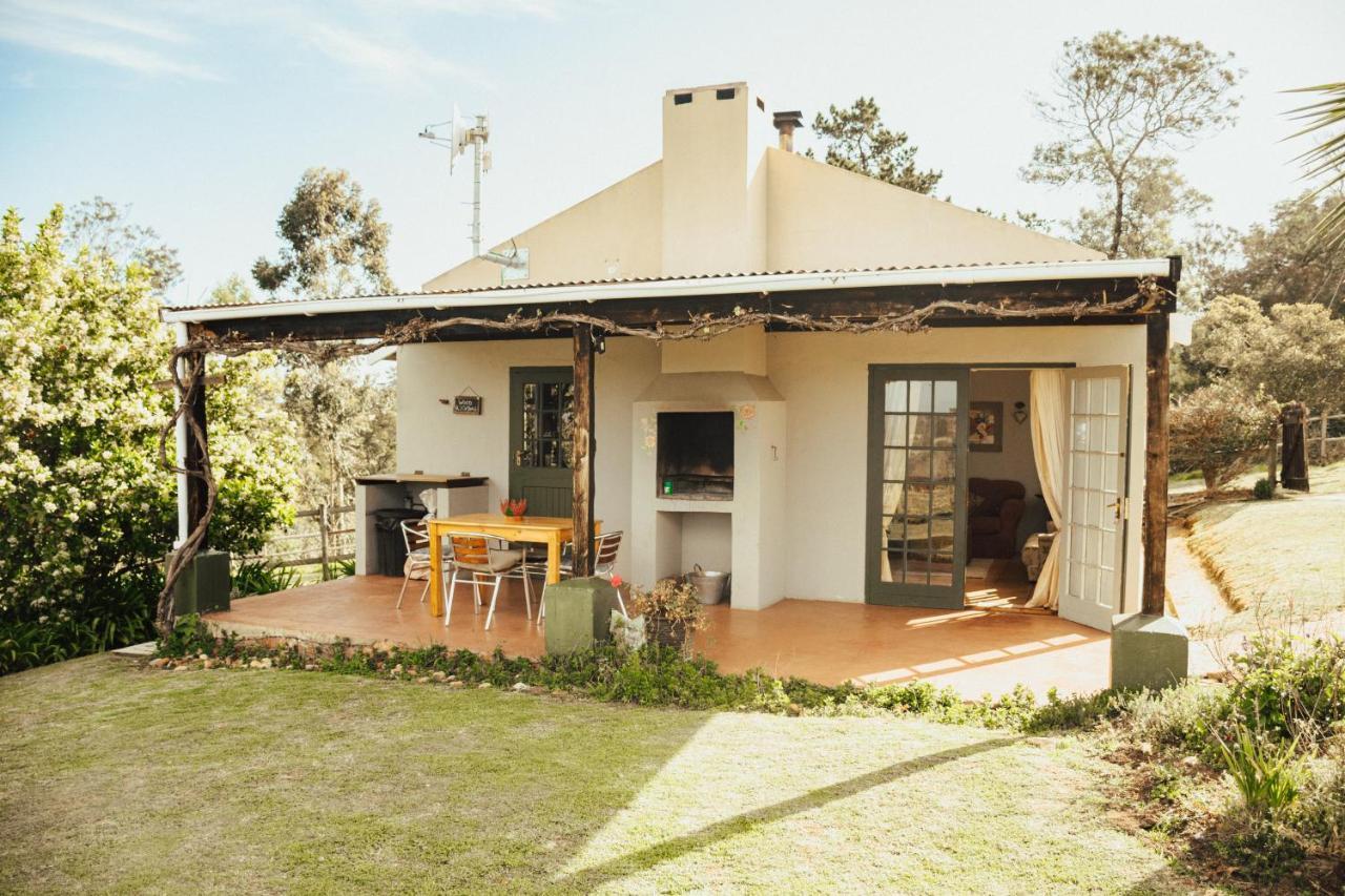Vila Fernhill Guest Farm Knysna Exteriér fotografie