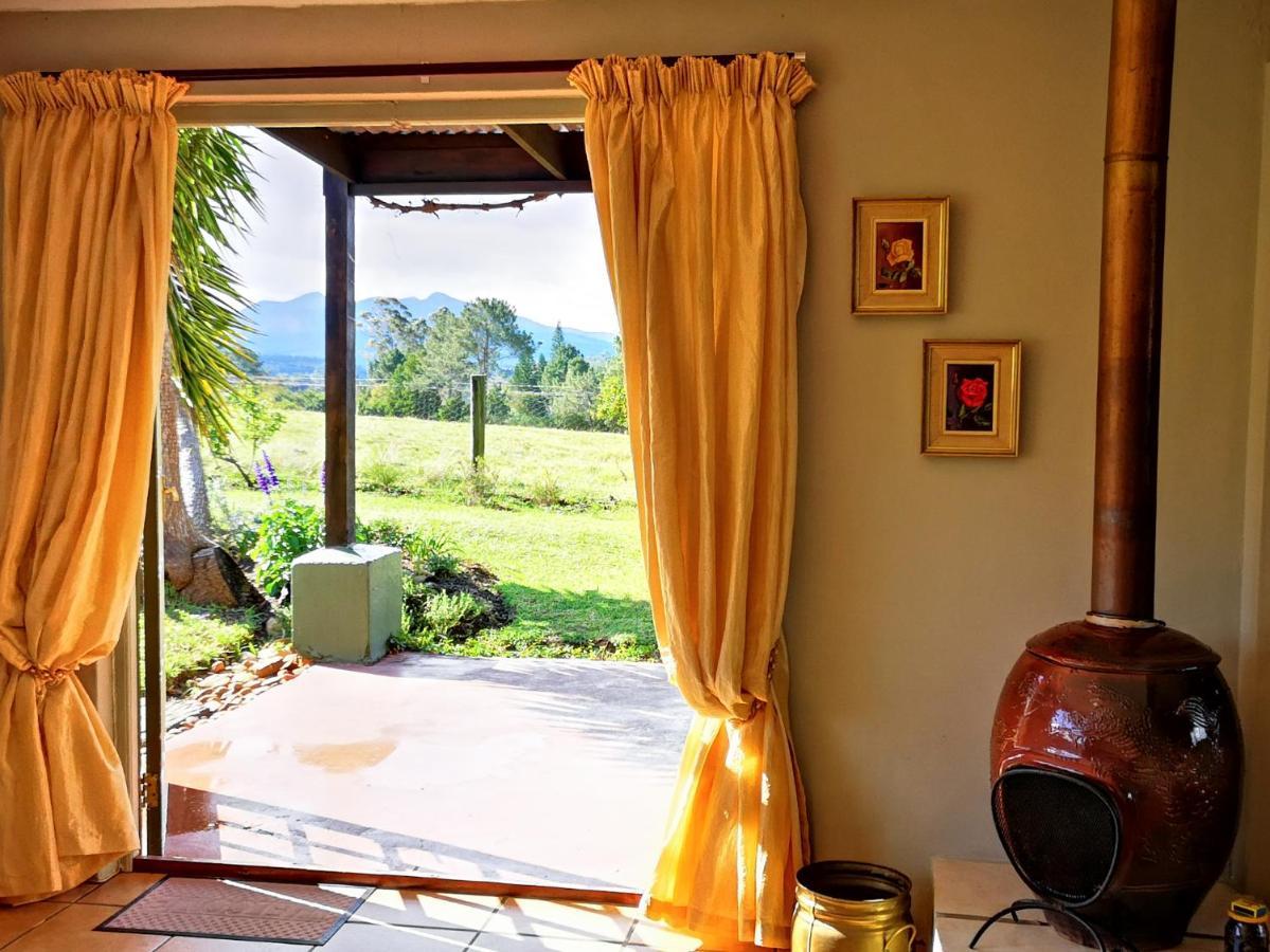 Vila Fernhill Guest Farm Knysna Exteriér fotografie