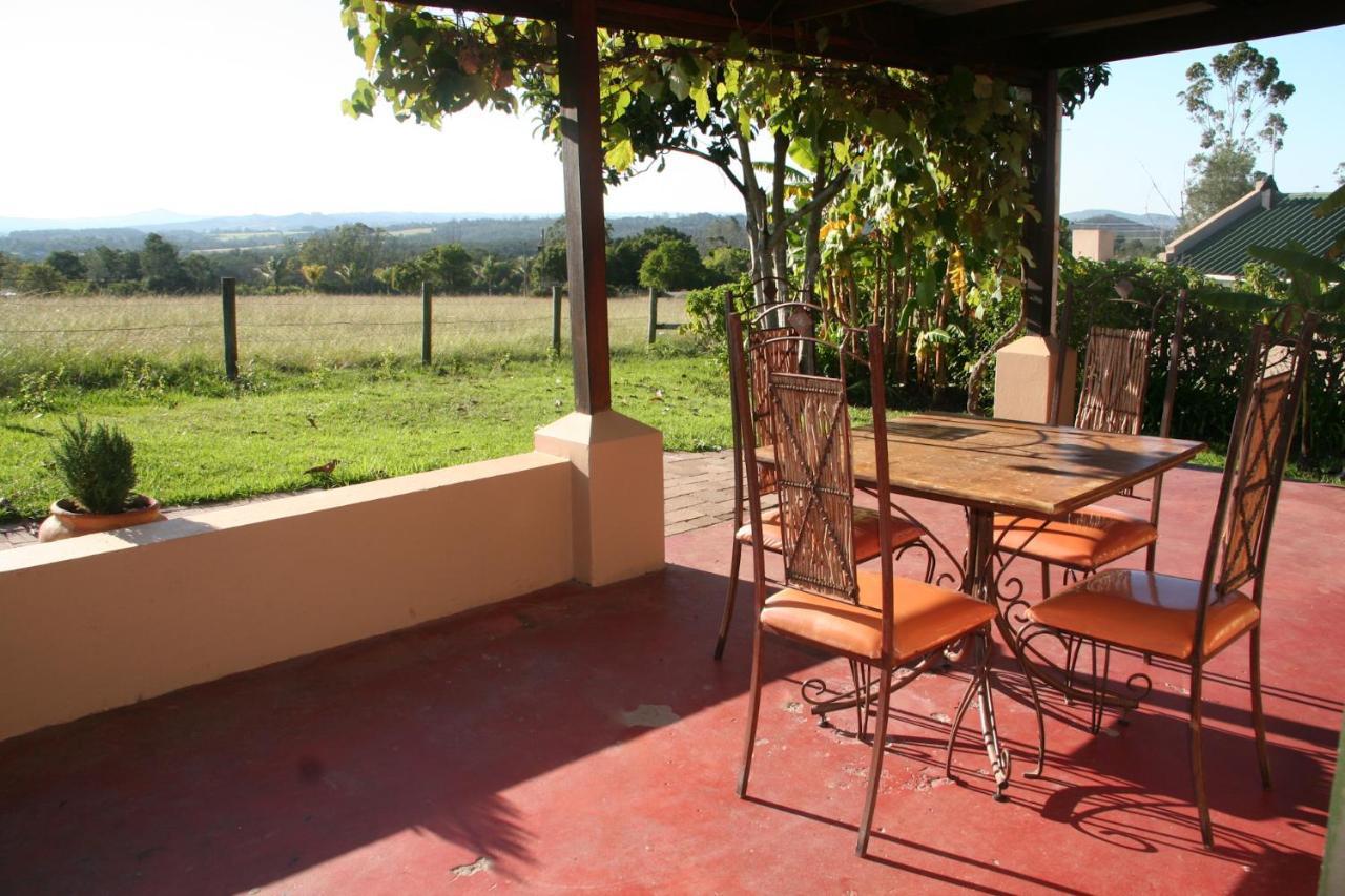 Vila Fernhill Guest Farm Knysna Exteriér fotografie