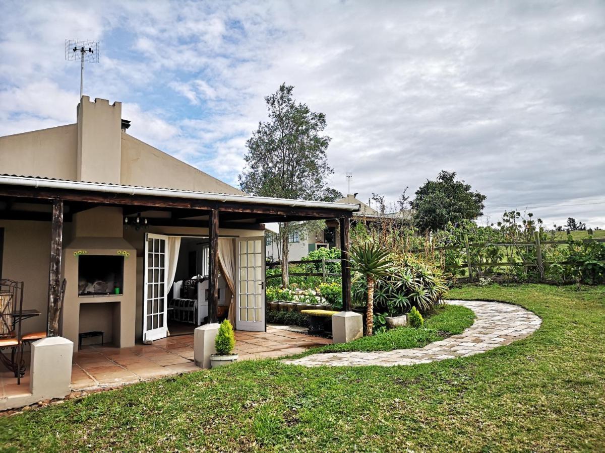 Vila Fernhill Guest Farm Knysna Exteriér fotografie