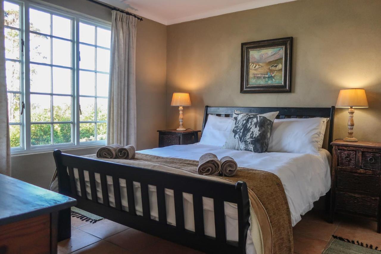Vila Fernhill Guest Farm Knysna Exteriér fotografie