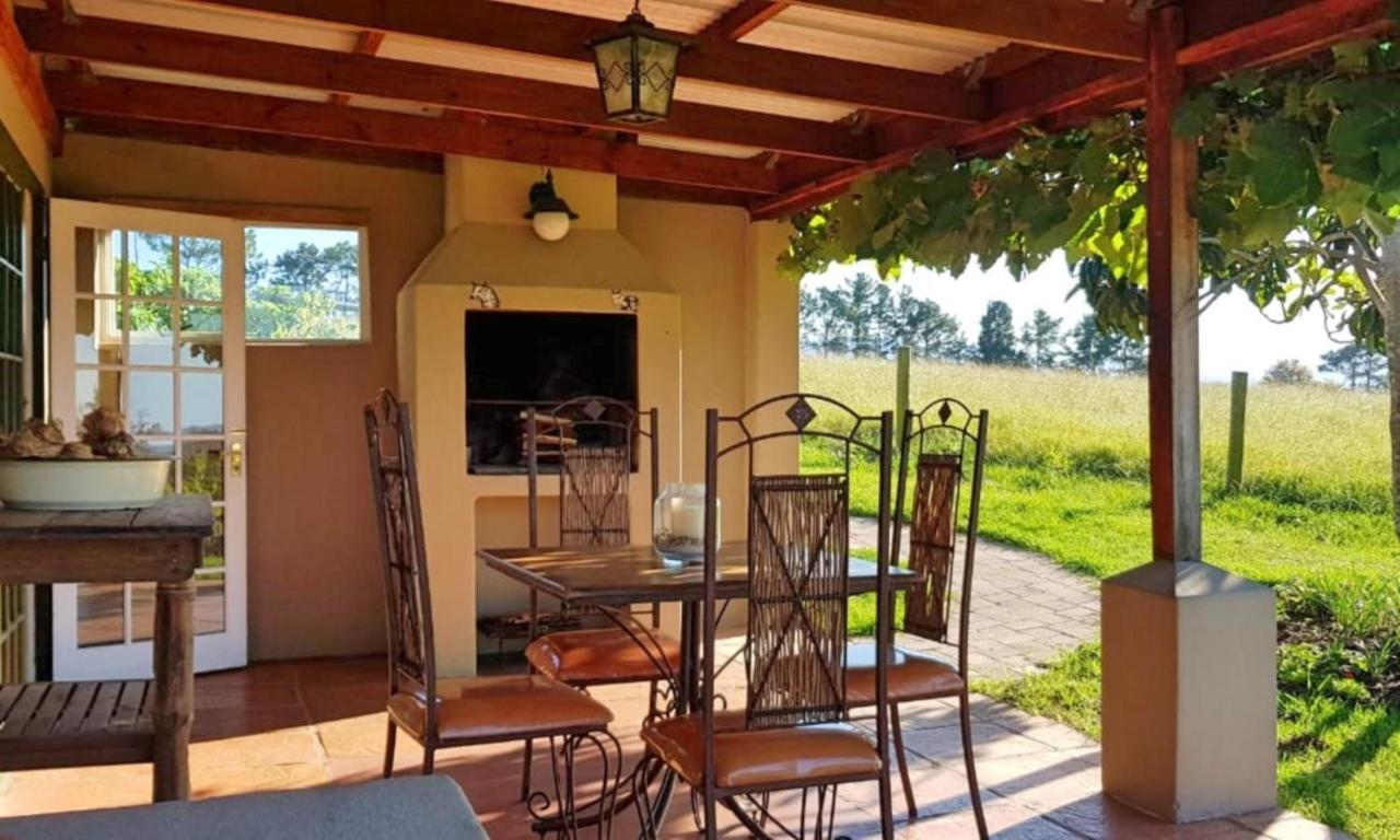 Vila Fernhill Guest Farm Knysna Exteriér fotografie