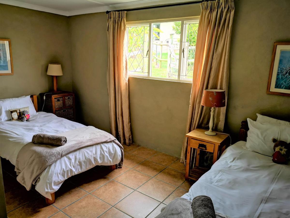 Vila Fernhill Guest Farm Knysna Exteriér fotografie