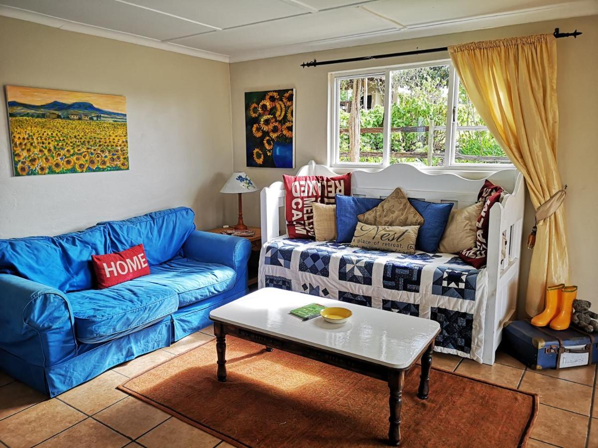 Vila Fernhill Guest Farm Knysna Exteriér fotografie