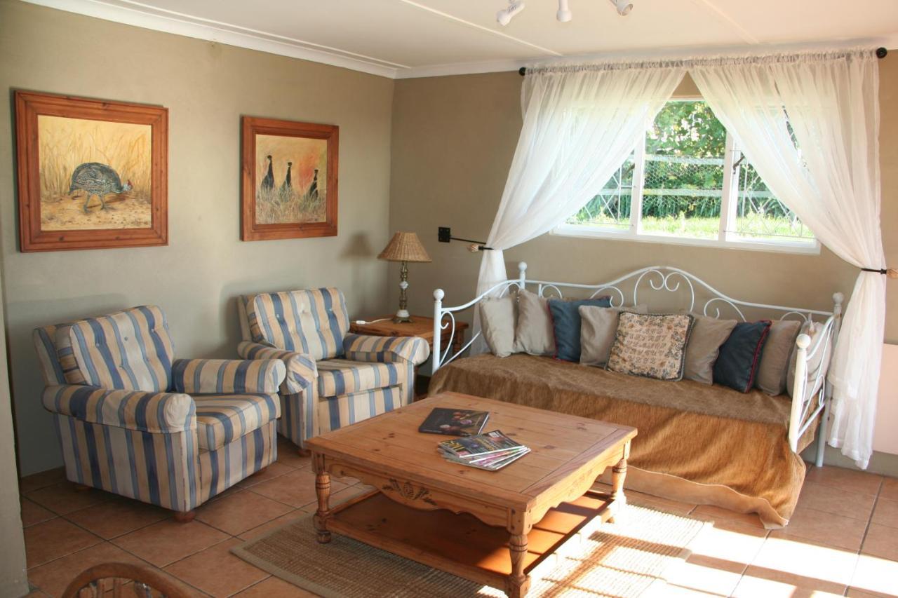Vila Fernhill Guest Farm Knysna Exteriér fotografie