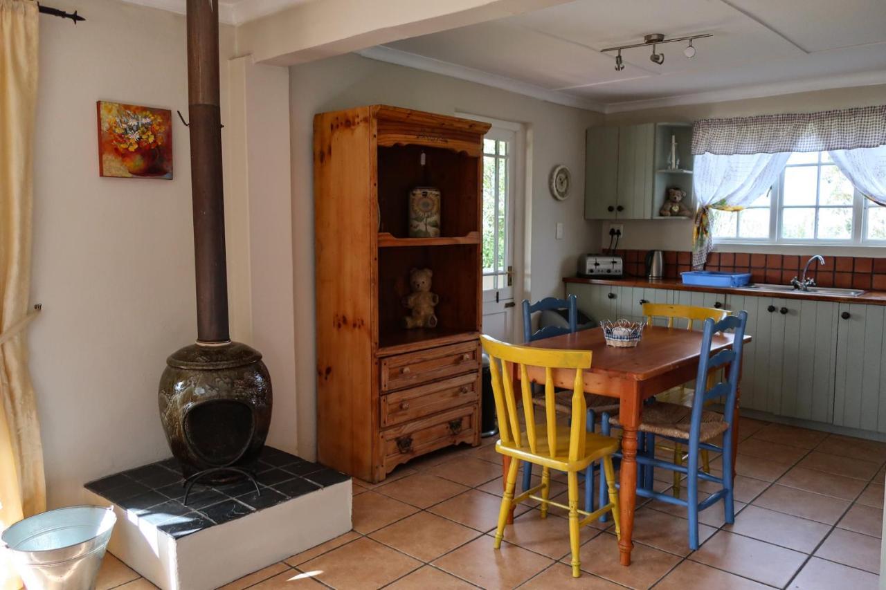 Vila Fernhill Guest Farm Knysna Exteriér fotografie