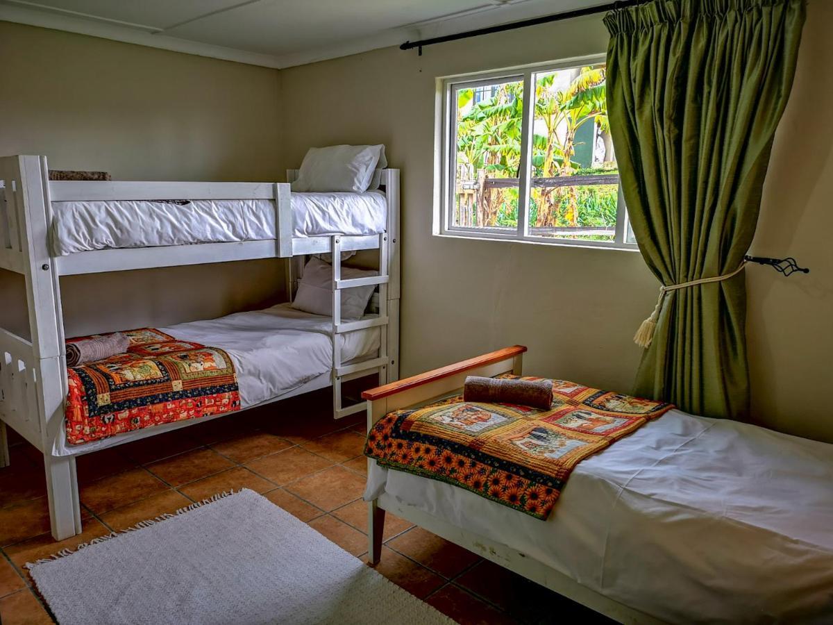 Vila Fernhill Guest Farm Knysna Exteriér fotografie