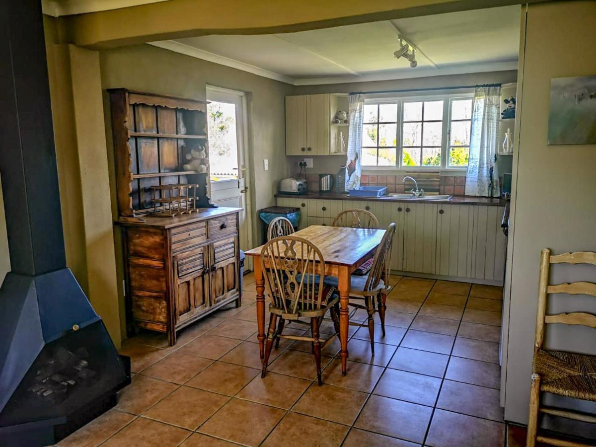 Vila Fernhill Guest Farm Knysna Exteriér fotografie