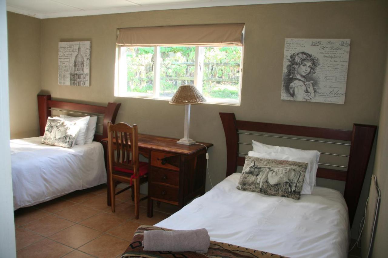 Vila Fernhill Guest Farm Knysna Exteriér fotografie