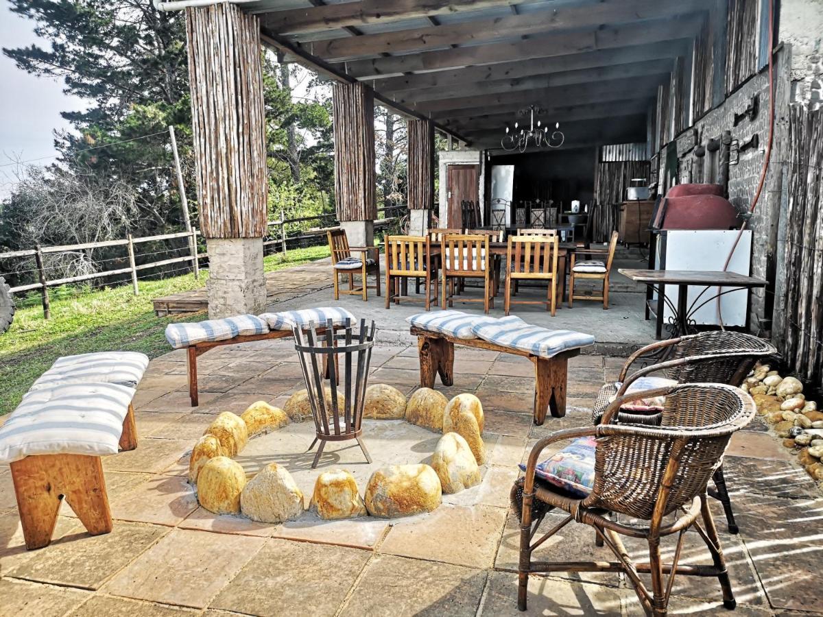 Vila Fernhill Guest Farm Knysna Exteriér fotografie