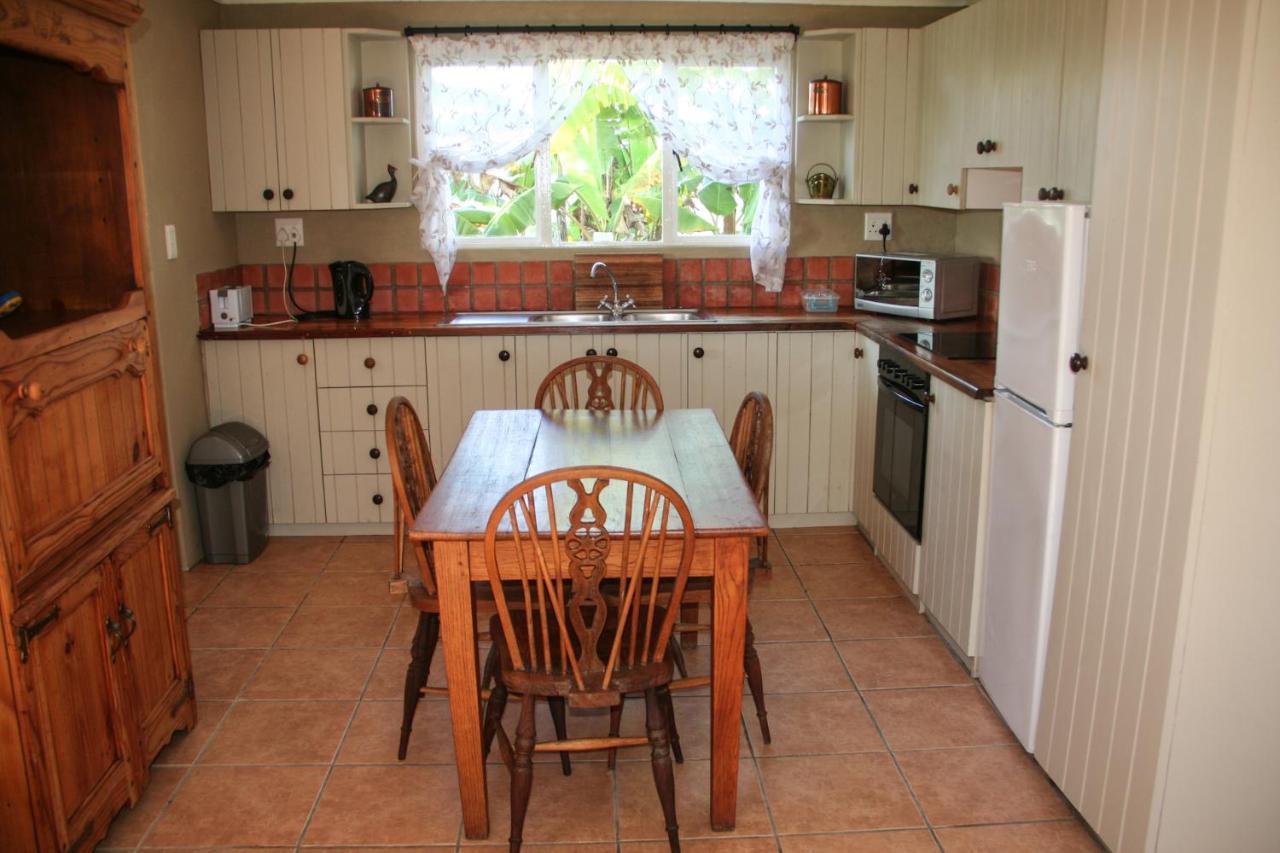Vila Fernhill Guest Farm Knysna Exteriér fotografie