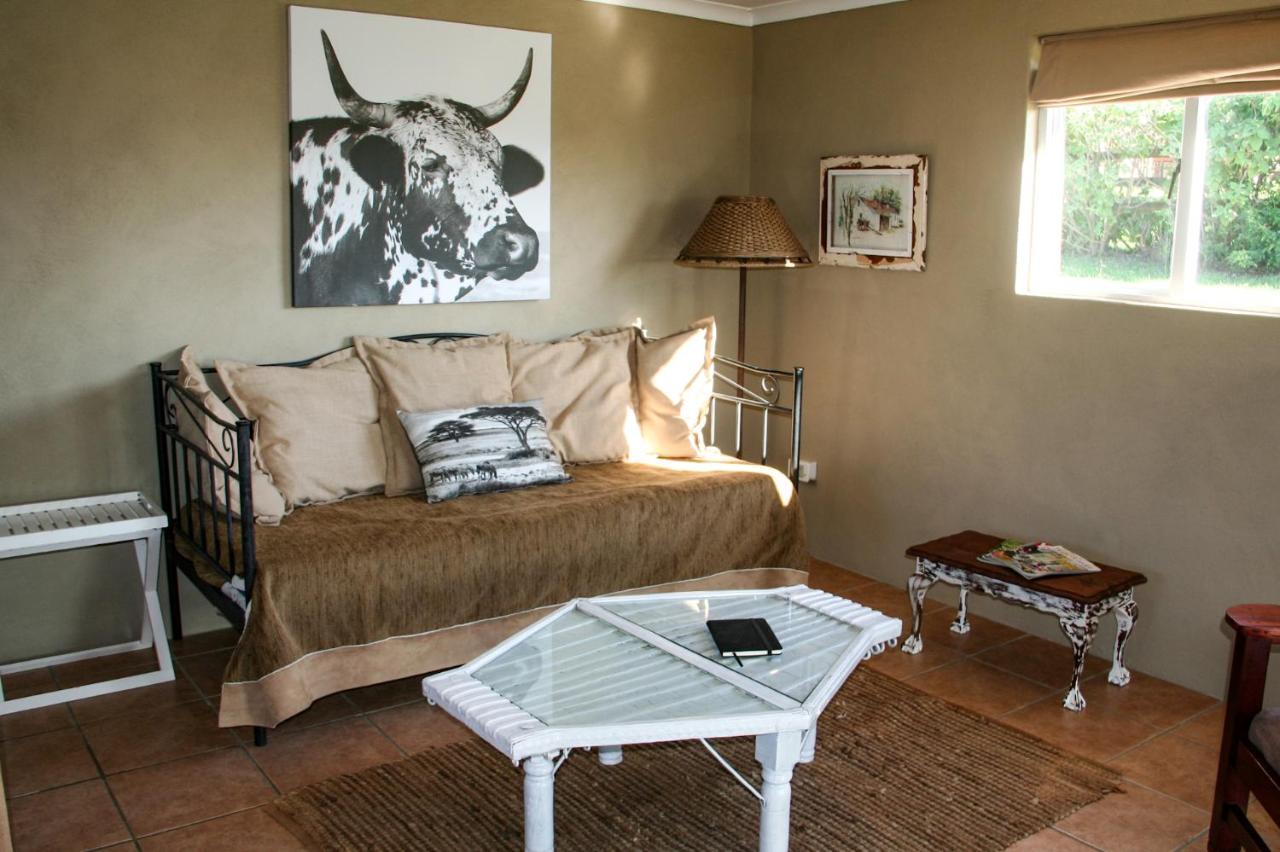 Vila Fernhill Guest Farm Knysna Exteriér fotografie