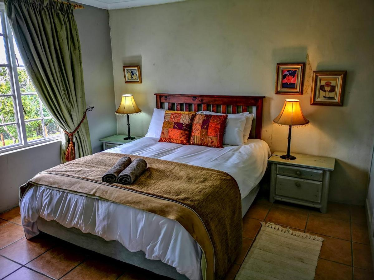 Vila Fernhill Guest Farm Knysna Exteriér fotografie